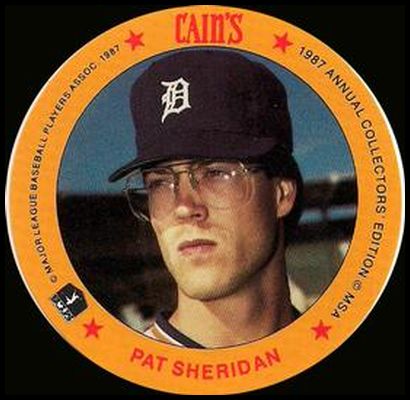 18 Pat Sheridan